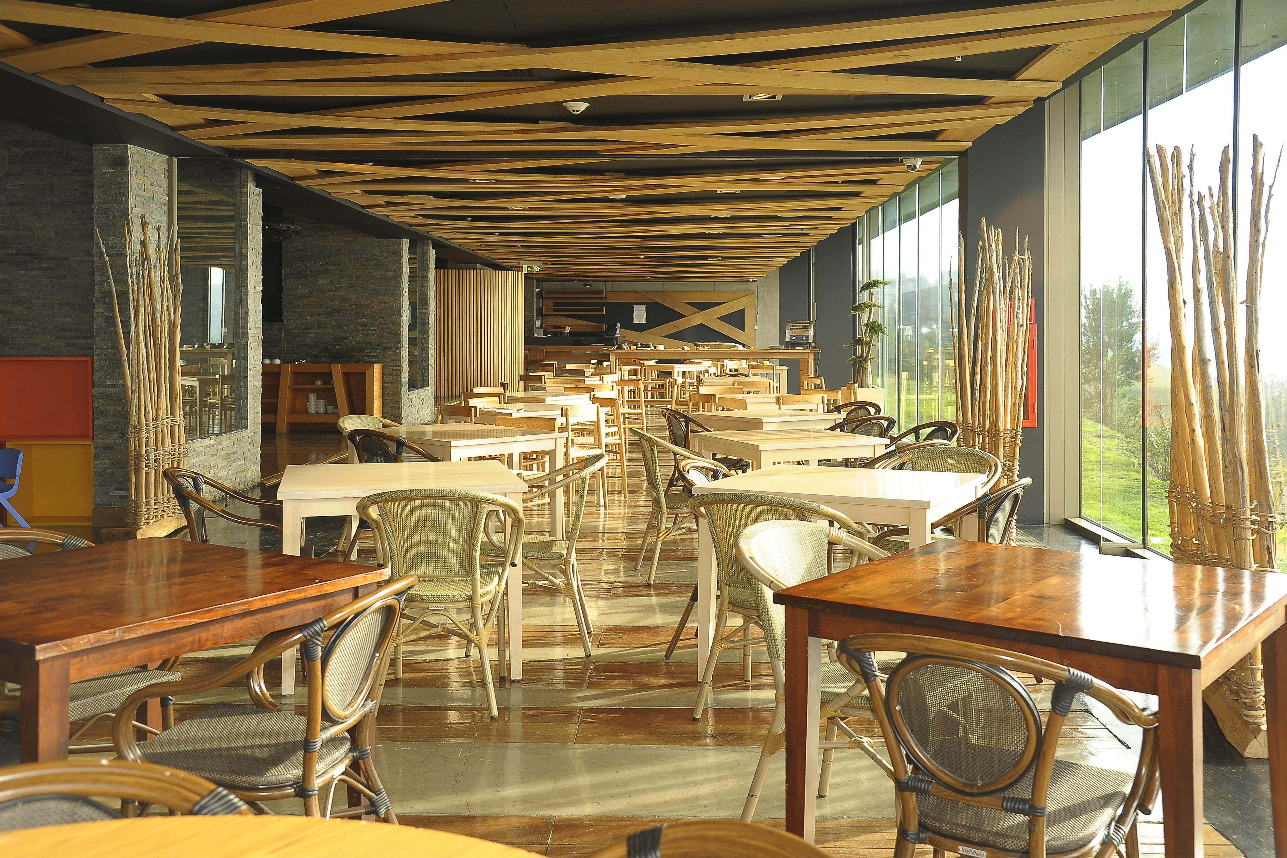 Enjoy Chiloe 호텔 카스트로 외부 사진 Restaurant