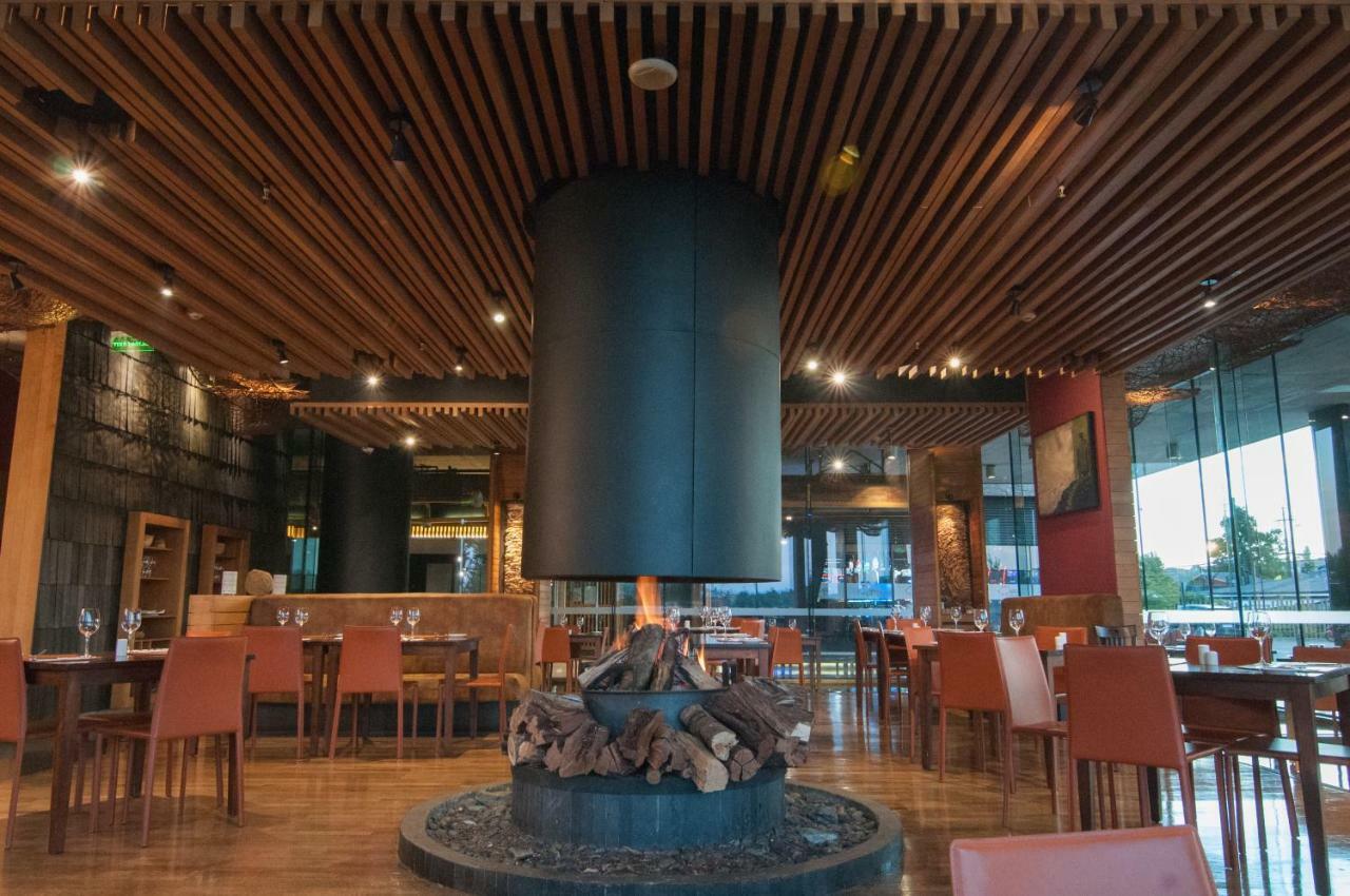Enjoy Chiloe 호텔 카스트로 외부 사진 The restaurant